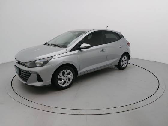 HYUNDAI HB20 1.0 12V FLEX COMFORT MANUAL HYUNDAI HB20 1.0 12V FLEX COMFORT MANUAL